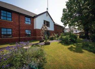 Chapel Fields, Frodsham, Cheshire