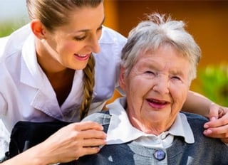 Weston Park Care Home, Macclesfield, Cheshire