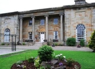 The Laurels Nursing Home, Bacup, Lancashire