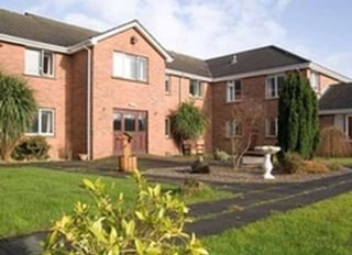Preston Glades Care Home, Preston, Lancashire