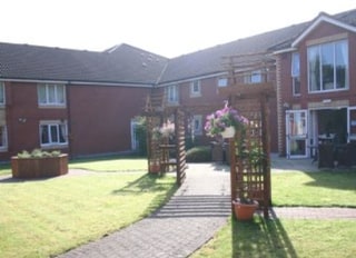 Callands Care Home, Warrington, Cheshire
