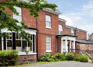 Summerville Nursing Centre, Warrington, Cheshire