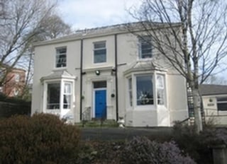 Whitecliffe Care Centre, Blackburn, Lancashire