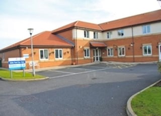 Amber Court Care Home, Blackpool, Lancashire