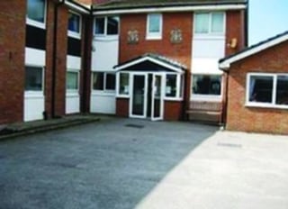 Tudor Manor Care Home, Blackpool, Lancashire