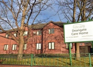 Deangate, Barnsley, South Yorkshire
