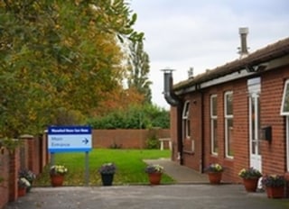 Warneford House Care Centre, Doncaster, South Yorkshire