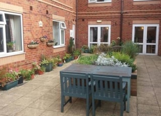 Byron Lodge, Rotherham, South Yorkshire