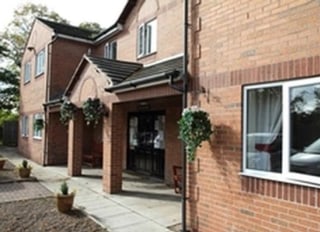Haddon Court Care Home, Sheffield, South Yorkshire