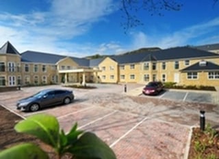 Asquith Hall Care Home with Nursing, Todmorden, West Yorkshire