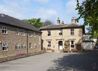 Elm Royd Nursing Home, Brighouse, West Yorkshire