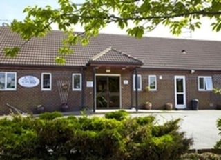 St Luke's Nursing Home, Pudsey, West Yorkshire