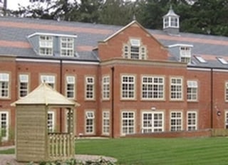 Westerlands Nursing Home, Brough, East Riding of Yorkshire