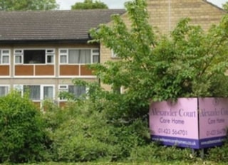 Alexander Court Care Home, Harrogate, North Yorkshire