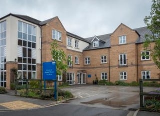 Amelia House, York, North Yorkshire