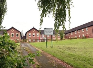 Waverley Lodge Care Home, Newcastle Upon Tyne, Tyne & Wear