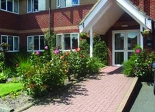 De Baliol Court Nursing & Residential Care Home, Newbiggin-by-the-Sea, Northumberland