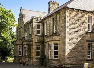 Hillcrest Residential and Nursing Home, Alnwick, Northumberland