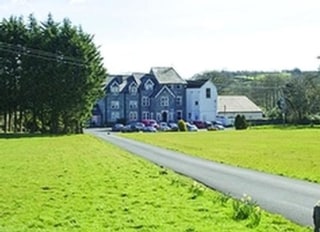 Plas Bridell Manor Nursing Home, Cardigan, Pembrokeshire