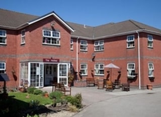 The Hollies Nursing & Residential Home, Pontypridd, Rhondda, Cynon, Taff