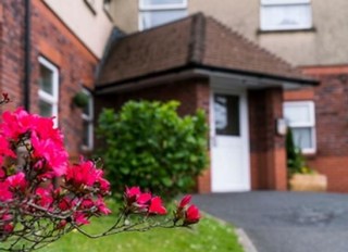 St Martin's Court Care Home, Swansea, Swansea