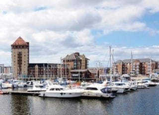 The Marina Nursing Home, Swansea, Swansea