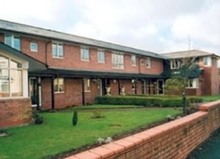 Maes-y-Dderwen Nursing Home, Tredegar, Blaenau Gwent