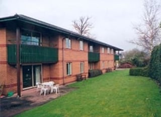 Sunnybank Nursing Home, Pontypool, Torfaen