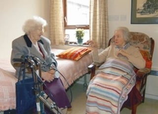 Penrhos Care Home, Pwllheli, Gwynedd