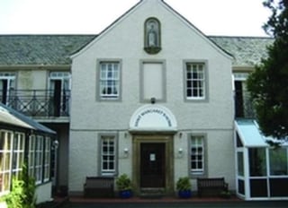 St Margaret's and Buccleuch Care Centres, Hawick, Scottish Borders