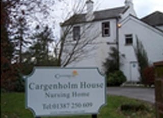 Cargenholm House Care Centre, Dumfries, Dumfries & Galloway