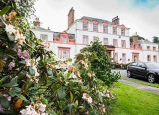 Goldielea Nursing & Residential Home, Dumfries, Dumfries & Galloway
