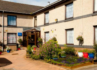 Banks O'Dee Nursing Home, Aberdeen, Aberdeenshire