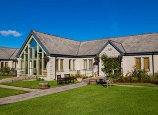Drumdarroch House Care Home, Insch, Aberdeenshire