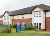 Burlington Court Care Centre, Glasgow, Glasgow City