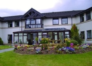 Canniesburn Nursing Home, Glasgow, Dunbartonshire