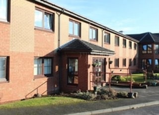 Morningside Care Home, Wishaw, Lanarkshire