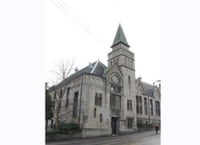 Greencross Nursing Home & Lodge, Glasgow, Lanarkshire