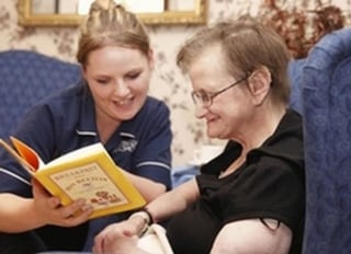 Rosemount Care Home, Blairgowrie, Perth & Kinross