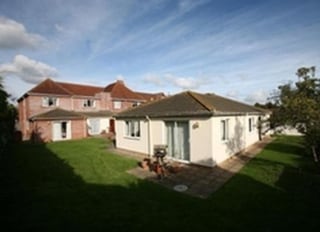 Blenheim House Care Home, Walton on the Naze, Essex