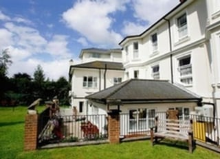 The Hollies Care Home, Tunbridge Wells, Kent