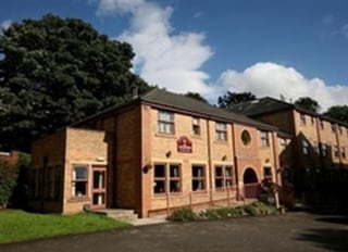 St Catherines Nursing Home, Sheffield, South Yorkshire