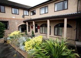 Hawthorn Lodge Care Home, Nottingham, Nottinghamshire