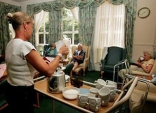 Westlands Care Home, Wellingborough, Northamptonshire
