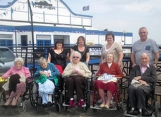 Housteads Residential Care Home, Sheffield, South Yorkshire