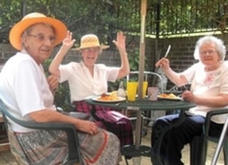 Springwood Residential Care Home, Sheffield, South Yorkshire
