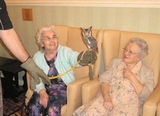 Hawkhills Residential Care Home, Sheffield, South Yorkshire