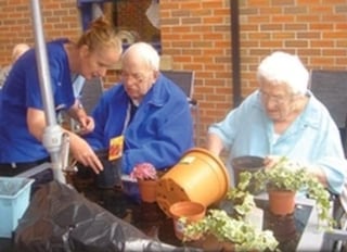 Grange Crescent Residential Care Home, Sheffield, South Yorkshire