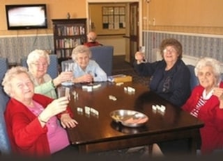 Deerlands Residential Care Home, Sheffield, South Yorkshire