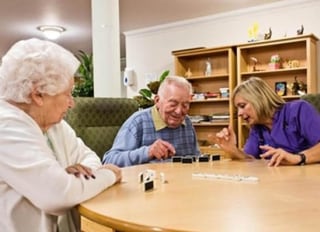 Norwich Day Support Club (Grays Fair Court Day Centre), Norwich, Norfolk